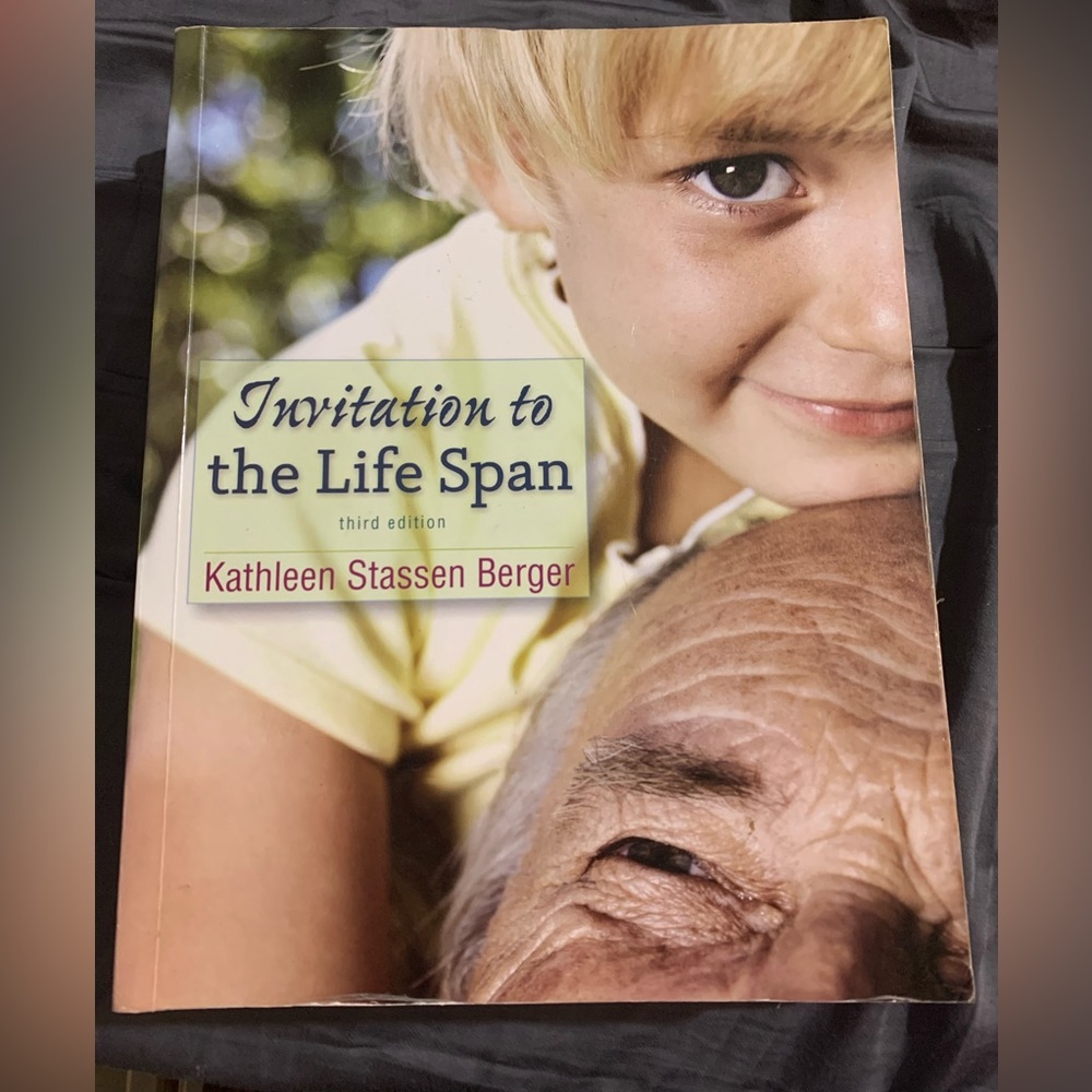 Invitation to the life span third edition by Kathleen Stassen Berger